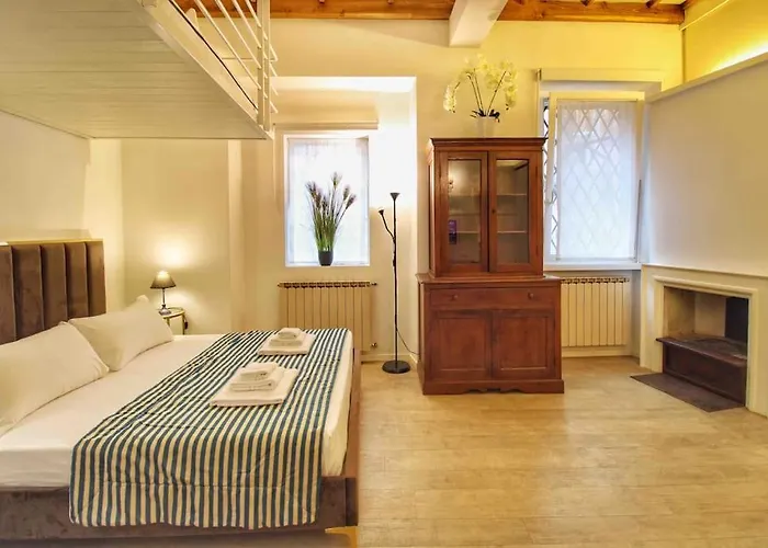 Apartamento Cozy Flat In Trastevere By Yourhost Roma