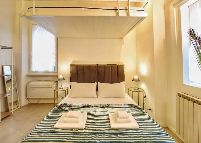 Cozy Flat In Trastevere By Yourhost Apartamento Roma