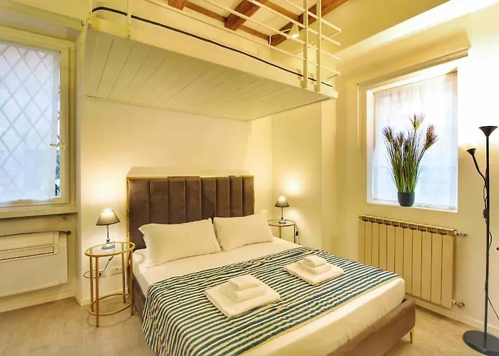 Cozy Flat In Trastevere By Yourhost Apartamento *