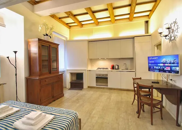 Apartamento Cozy Flat In Trastevere By Yourhost Roma